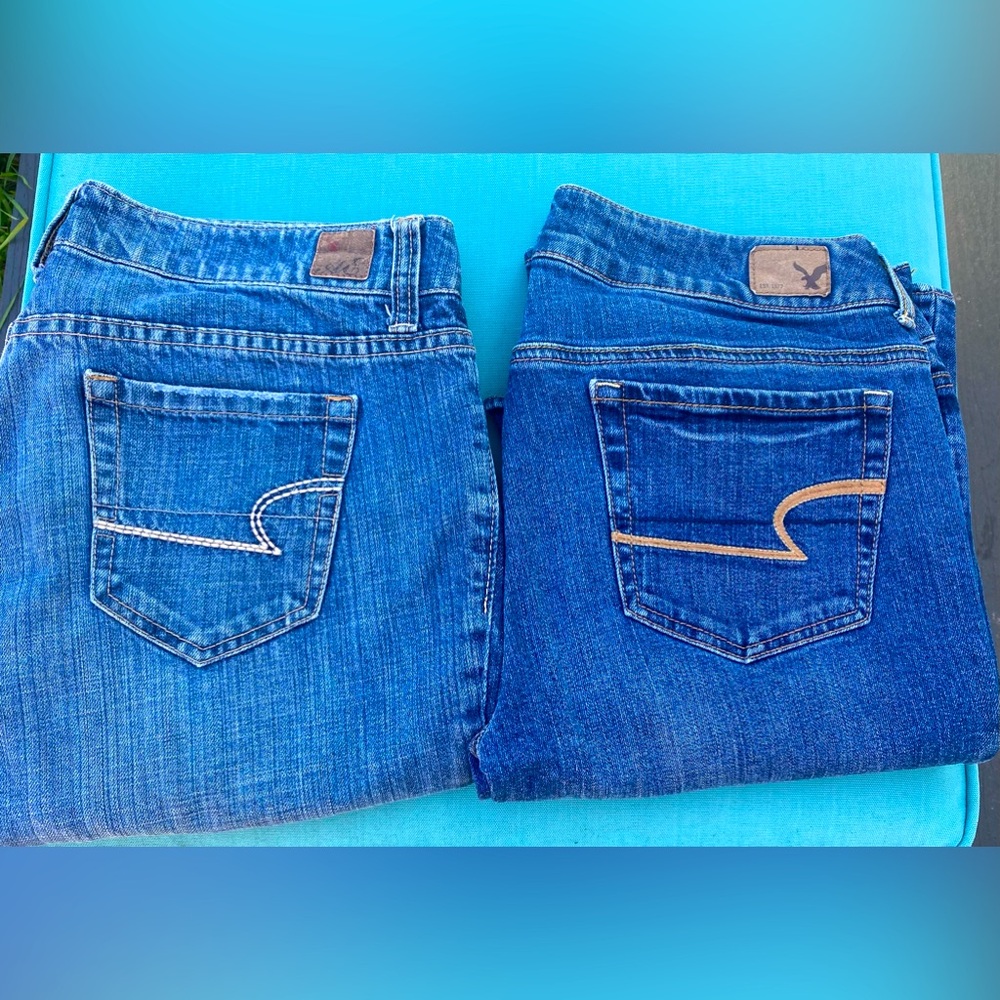 American Eagle Jeans Lot (2)